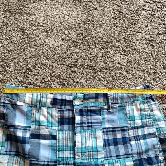 Croft & Barrow Size 10 Plaid Shorts! - Picture 8 of 11